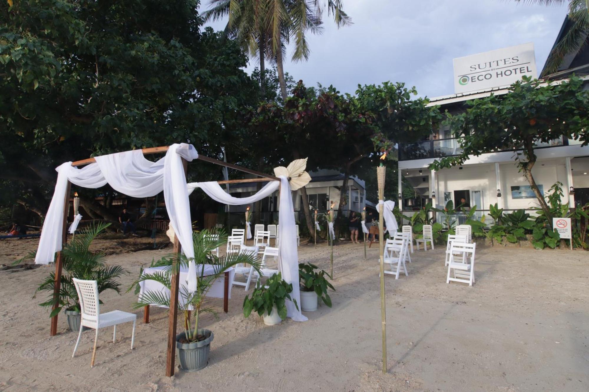 Suites By Eco Hotels El Nido Exterior photo