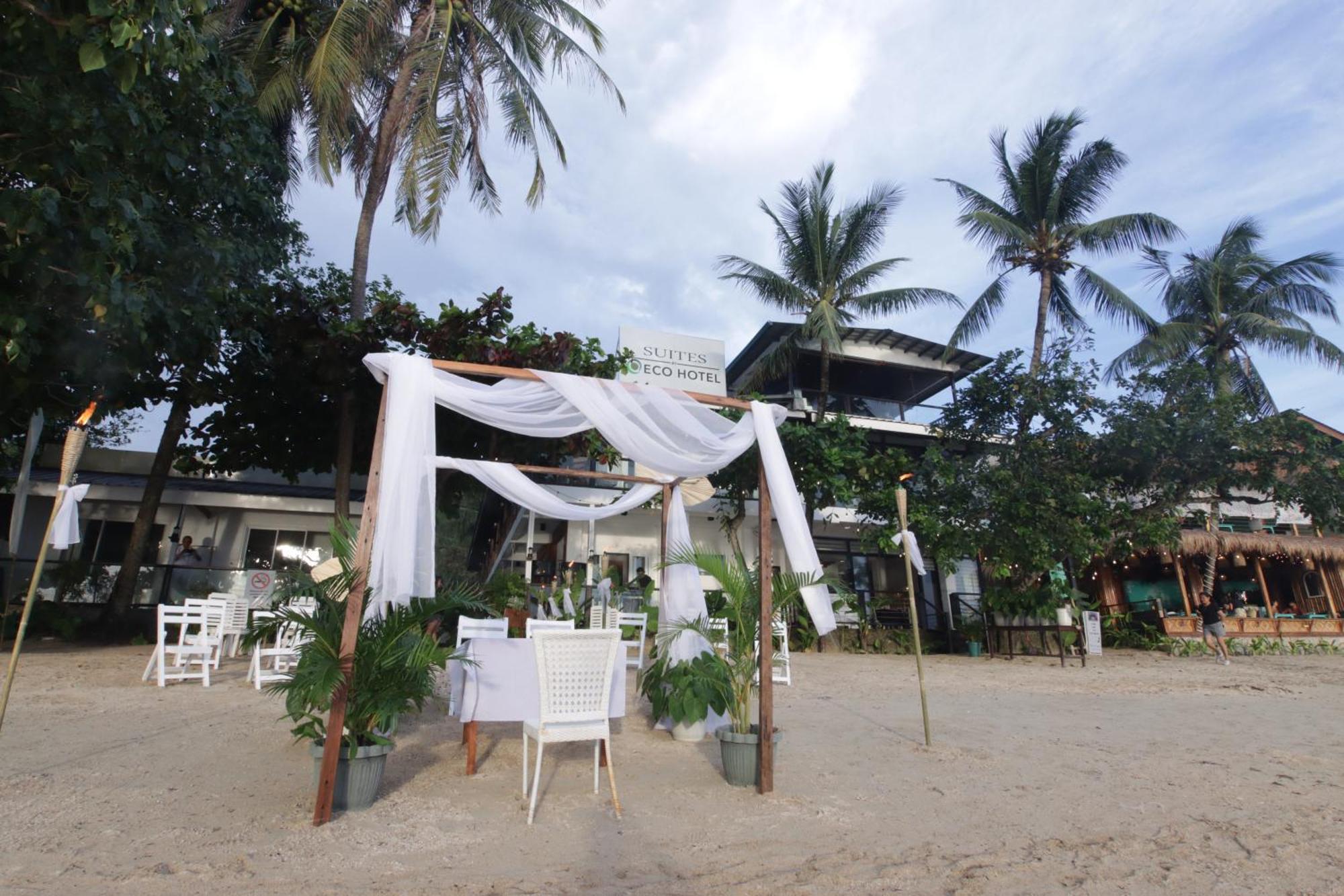 Suites By Eco Hotels El Nido Exterior photo