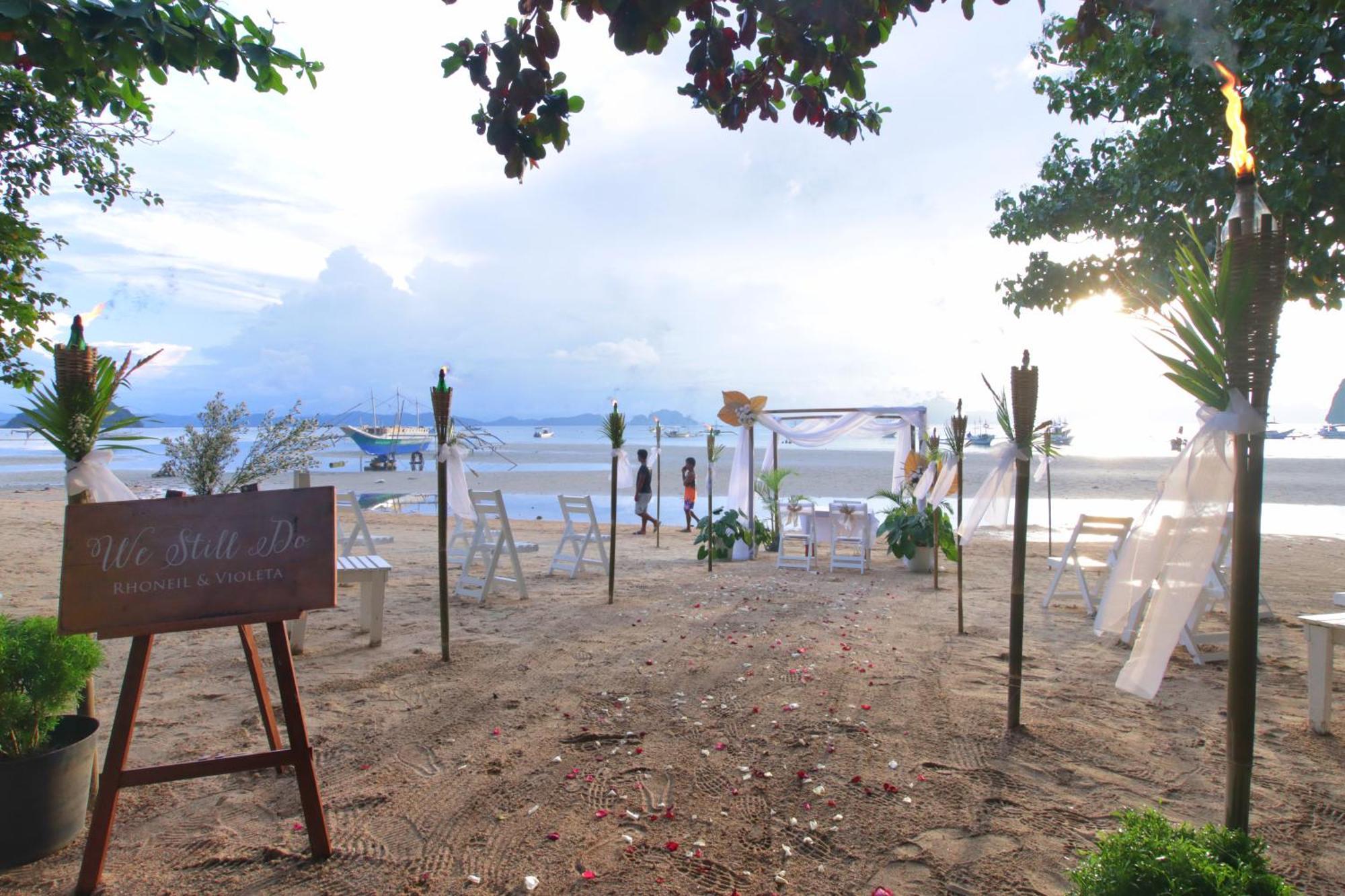 Suites By Eco Hotels El Nido Exterior photo