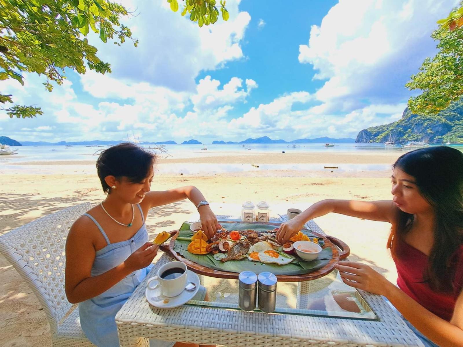 Suites By Eco Hotels El Nido Exterior photo