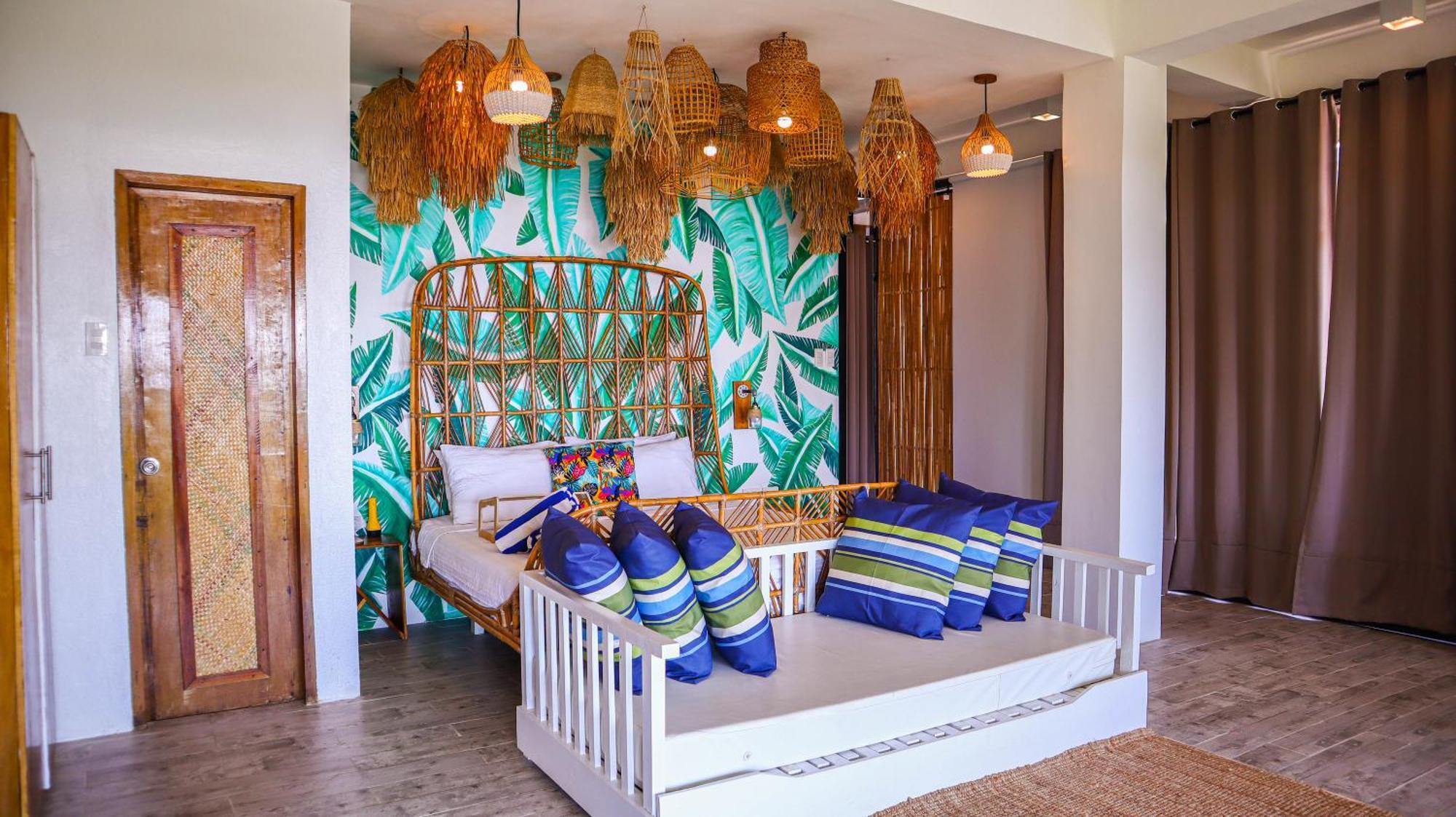 Suites By Eco Hotels El Nido Exterior photo