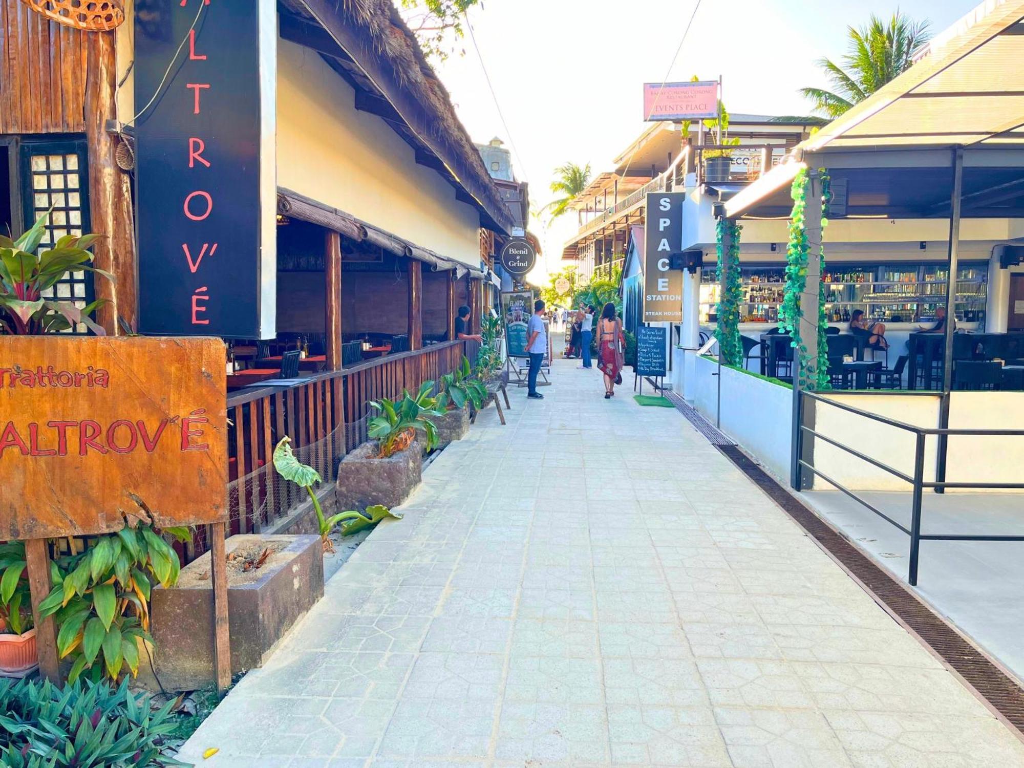 Suites By Eco Hotels El Nido Exterior photo