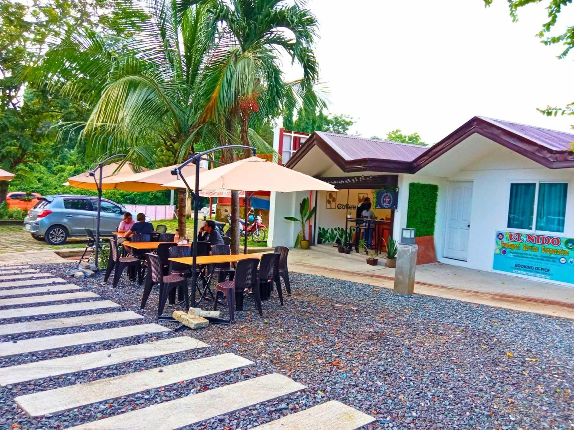 Suites By Eco Hotels El Nido Exterior photo
