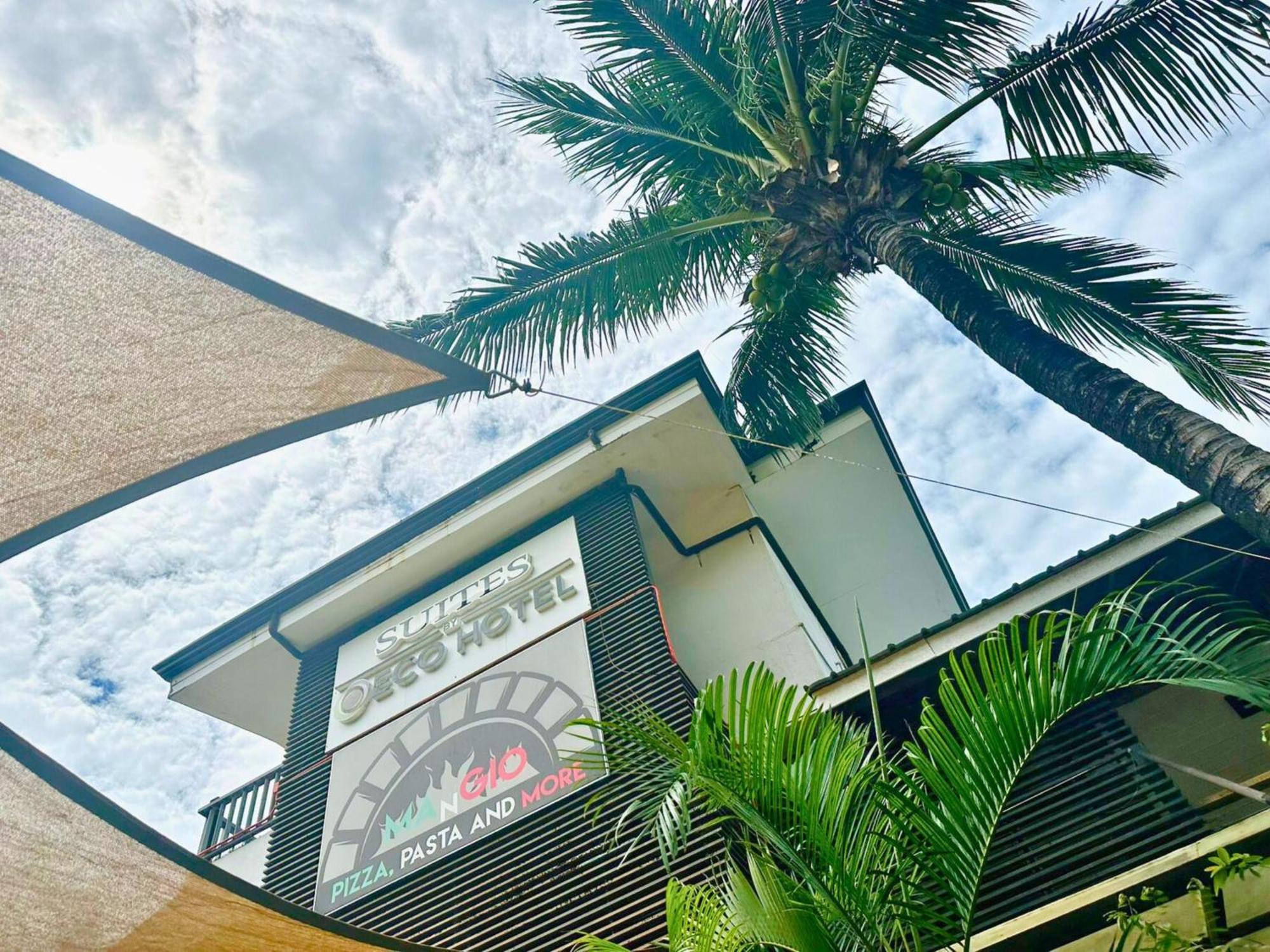 Suites By Eco Hotels El Nido Exterior photo