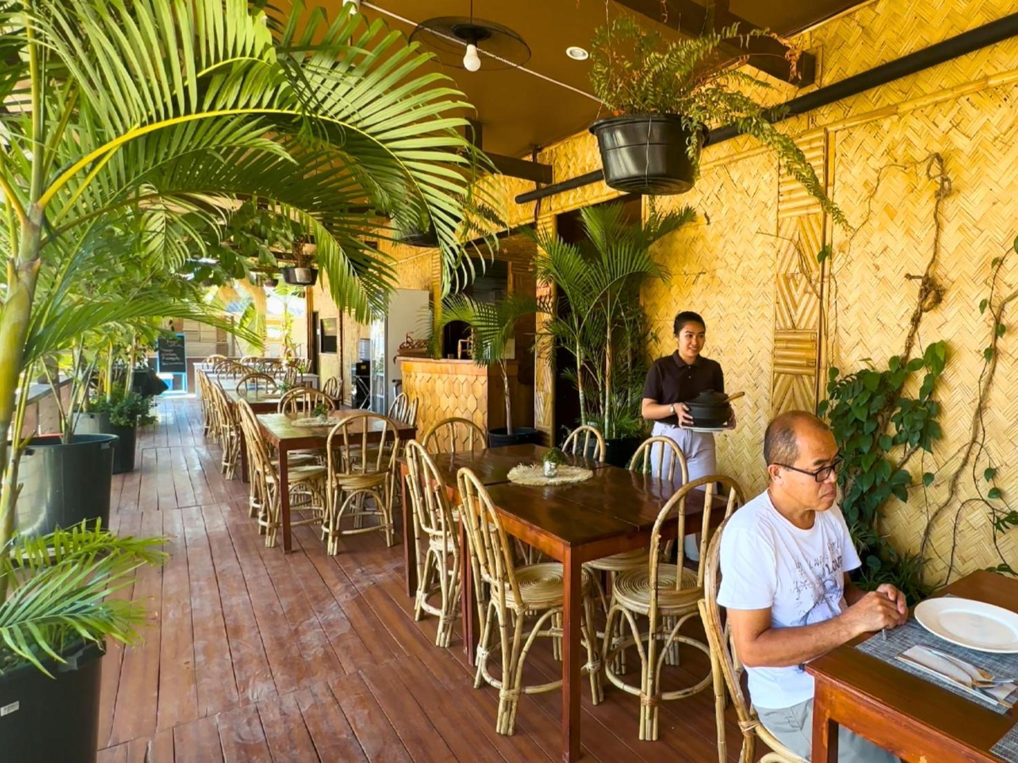 Suites By Eco Hotels El Nido Exterior photo