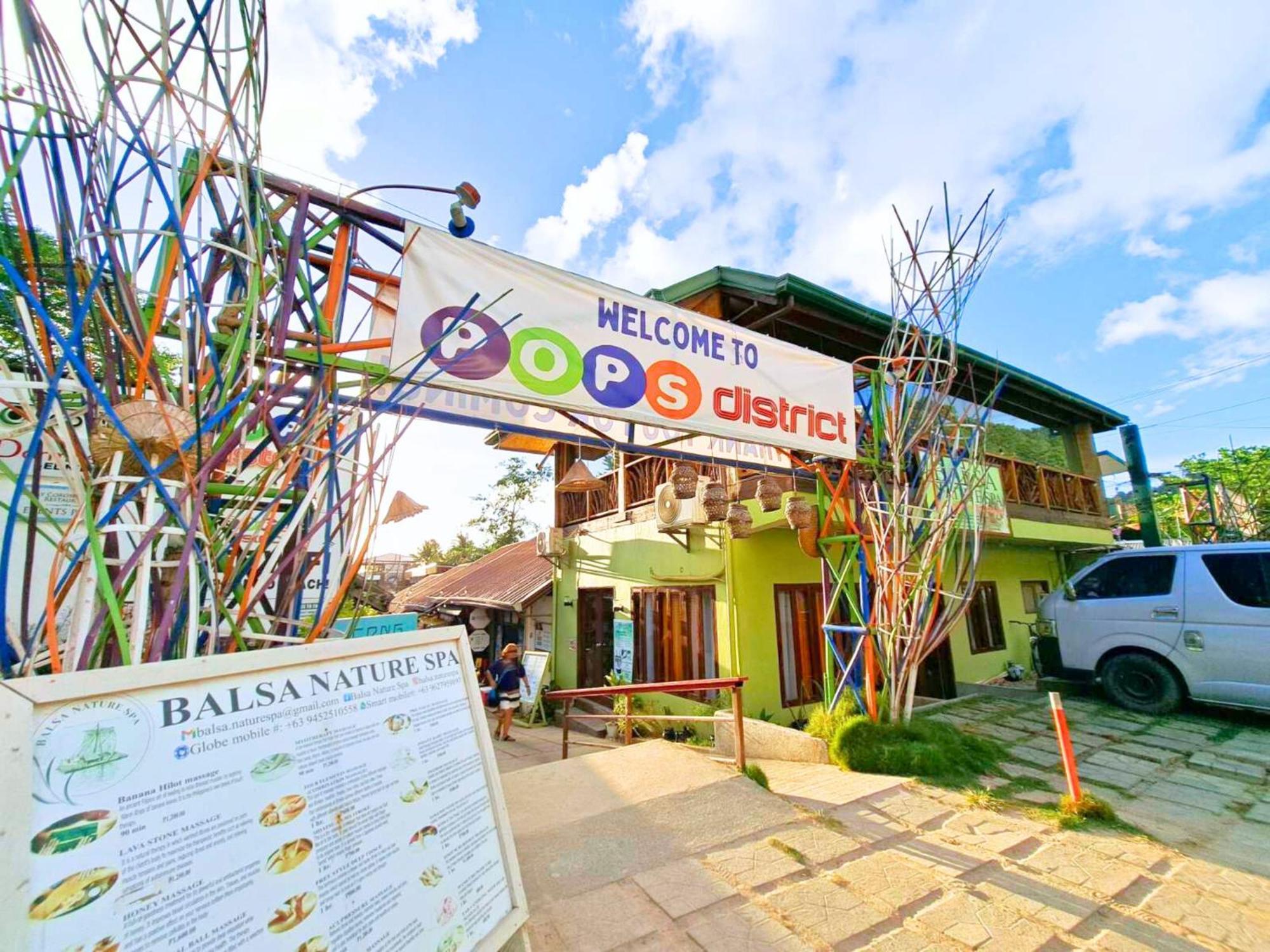 Suites By Eco Hotels El Nido Exterior photo
