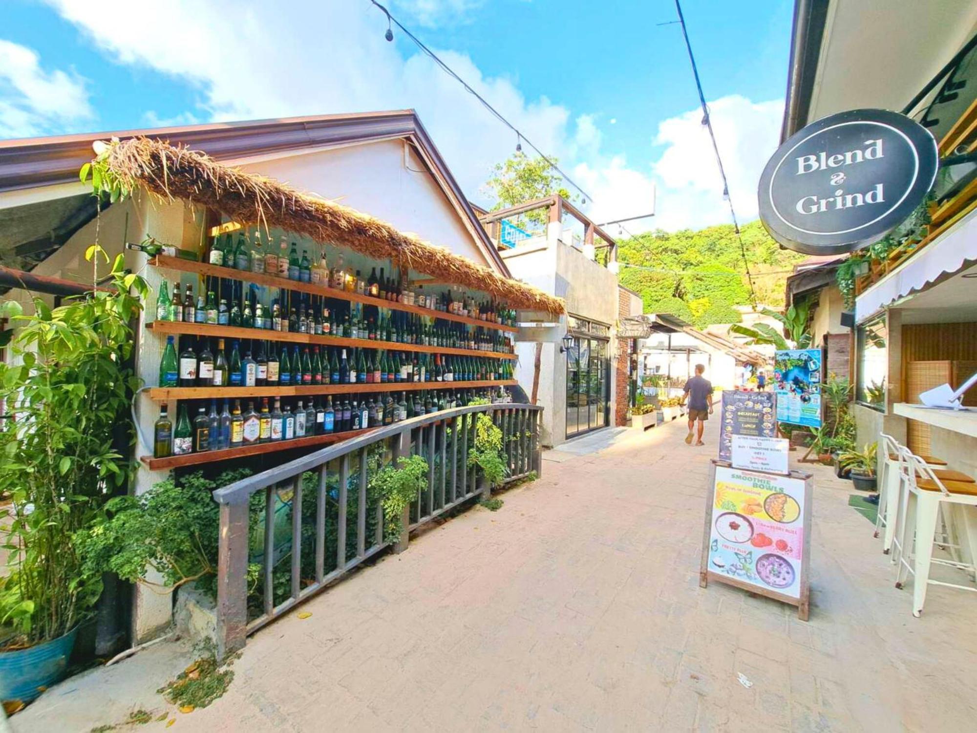 Suites By Eco Hotels El Nido Exterior photo