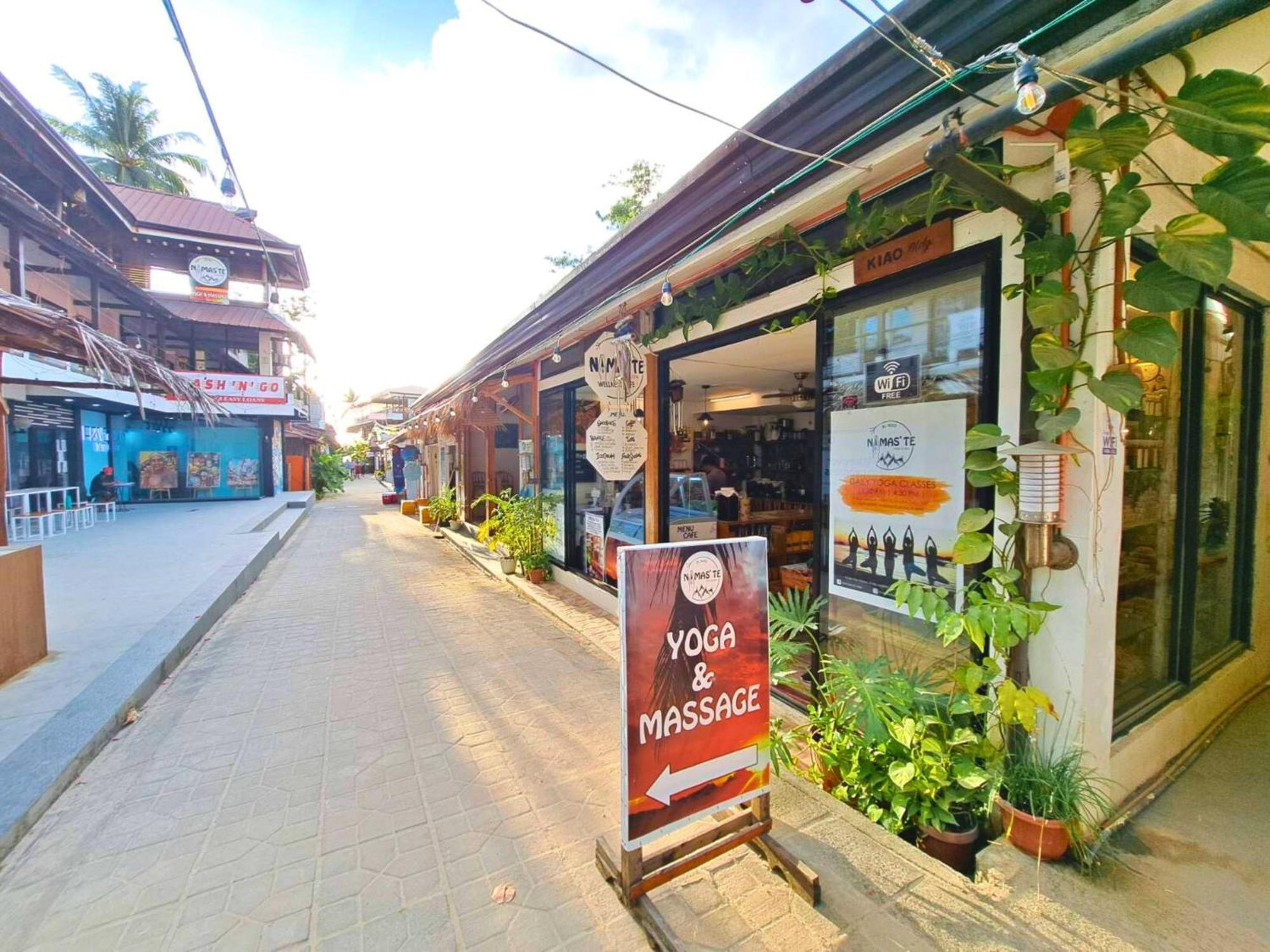 Suites By Eco Hotels El Nido Exterior photo