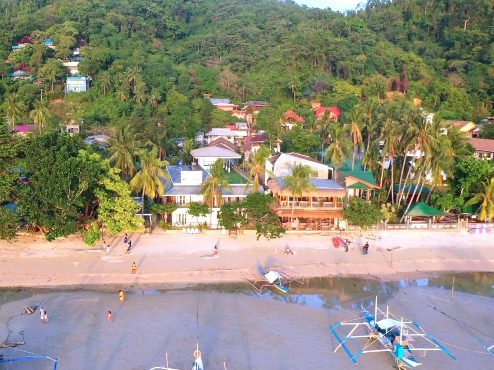 Suites By Eco Hotels El Nido Exterior photo