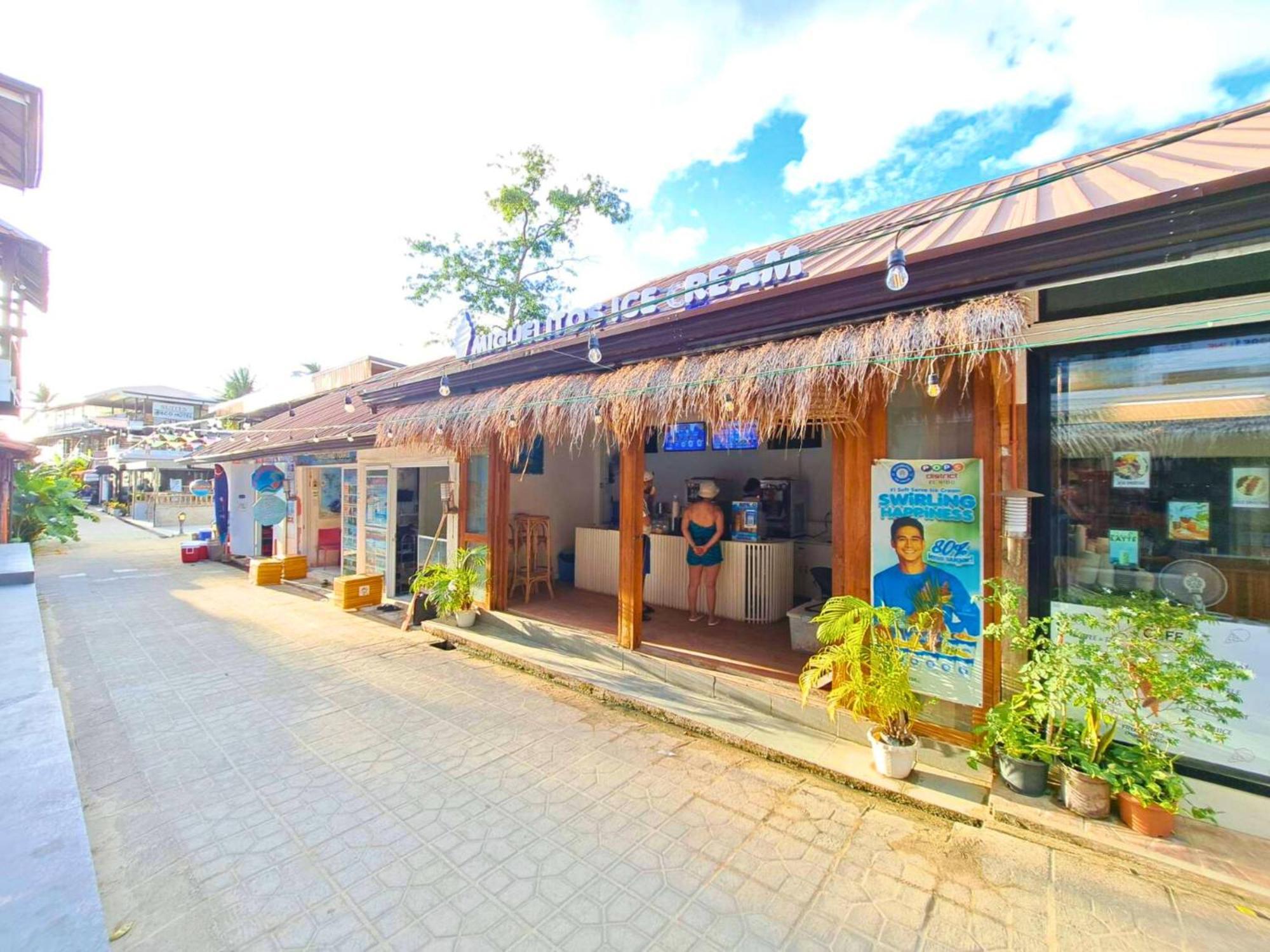 Suites By Eco Hotels El Nido Exterior photo